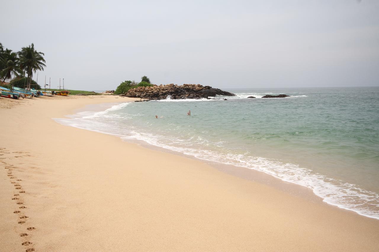 Italia Beach Hotel Ambalangoda (Galle) Exterior foto