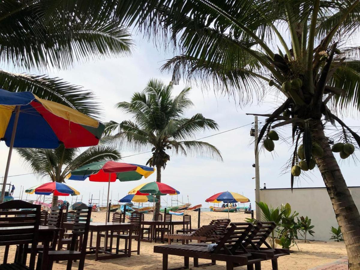 Italia Beach Hotel Ambalangoda (Galle) Exterior foto