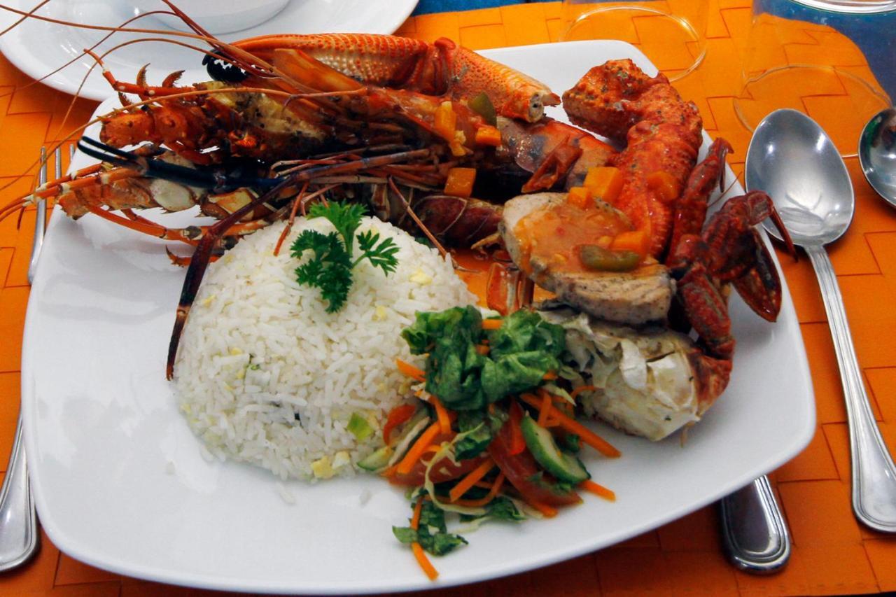 Italia Beach Hotel Ambalangoda (Galle) Exterior foto